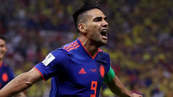 Радамель Фалькао