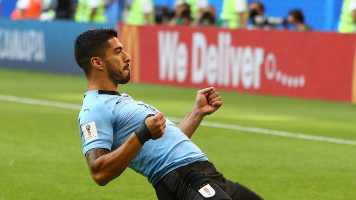 Луис Суарес