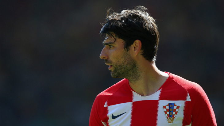 Ведран Чорлука