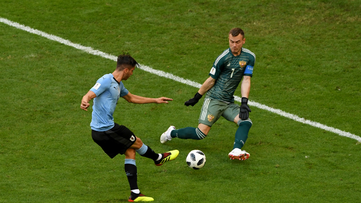 Акинфеев делал. что мог