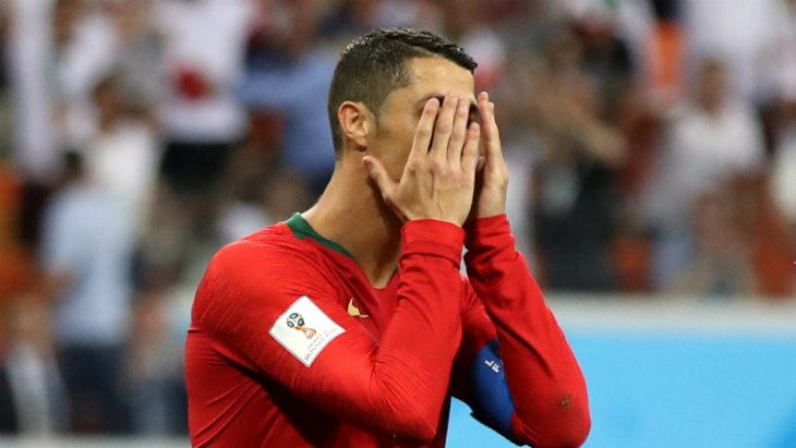 Криштиану Роналду