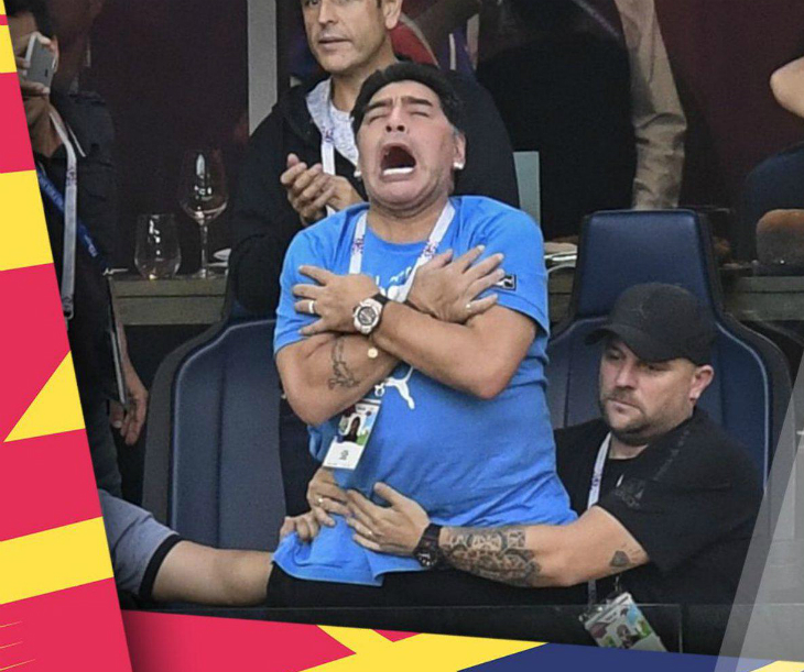 Вперед, Аргентина!