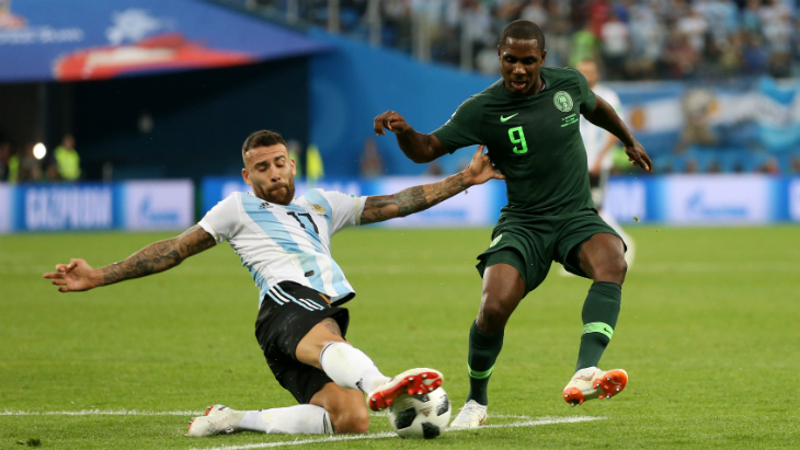 Игало упустил шанс стать героем