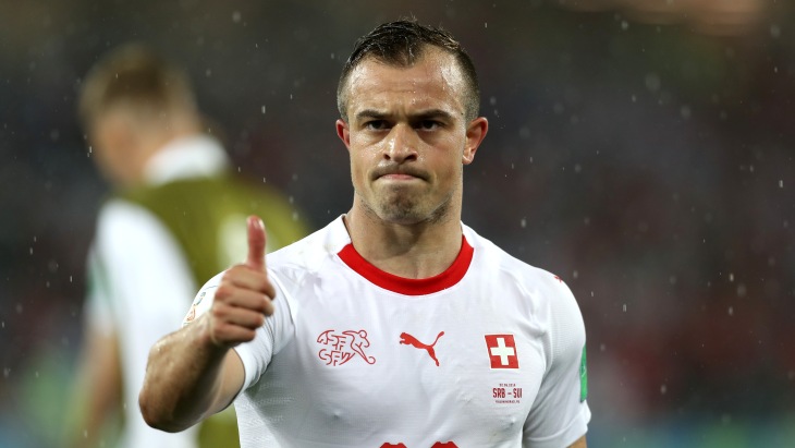 Джердан Шакири