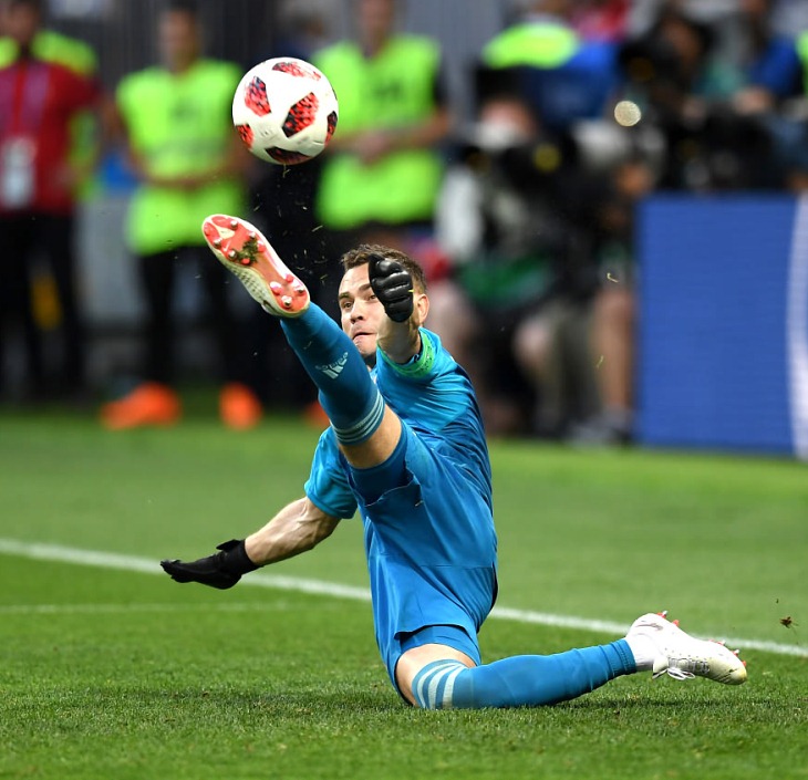 Игорь Акинфеев