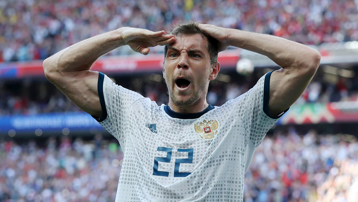 Артем Дзюба