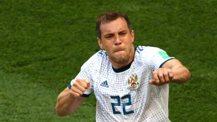 Артем Дзюба