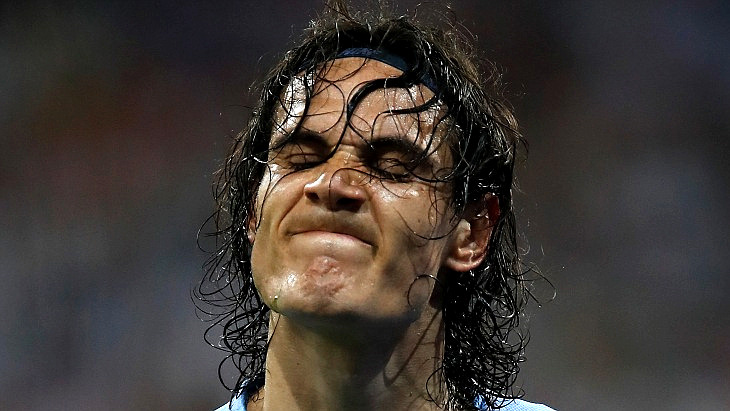 Эдинсон Кавани