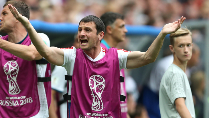 Алан Дзагоев