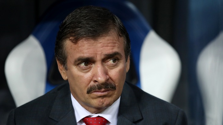 Оскар Рамирес