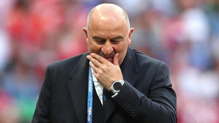 Станислав Черчесов