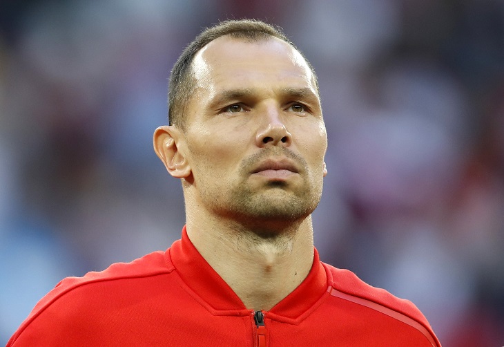 Сергей Игнашевич