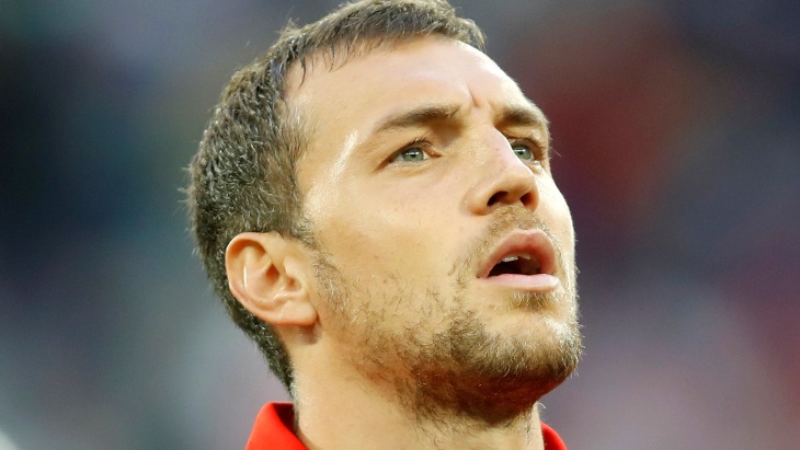 Артем Дзюба