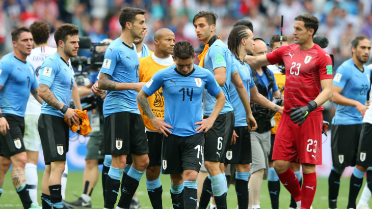 Команды из Южной Америки покинули турнир