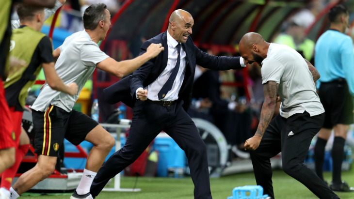 Эмоции Мартинеса бесценны