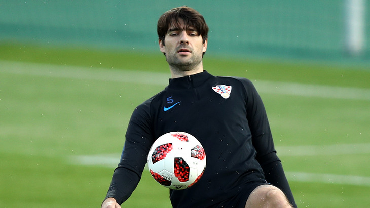 Ведран Чорлука