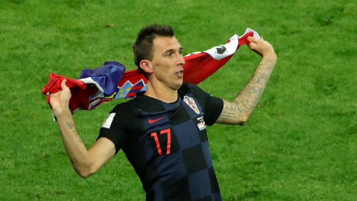 Марио Манджукич