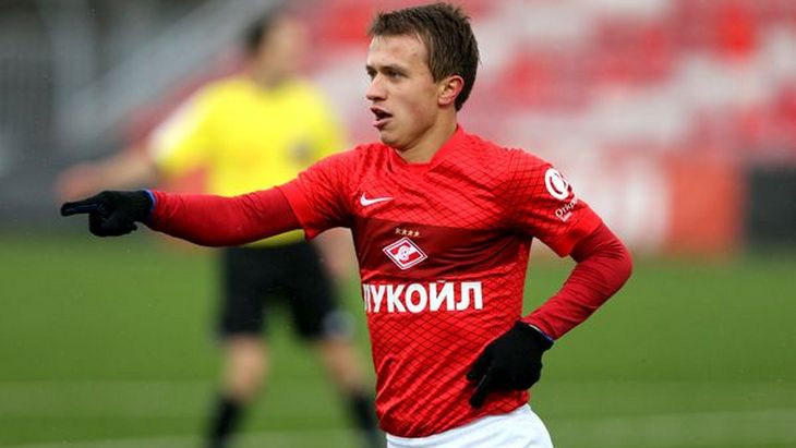 Константин Савичев