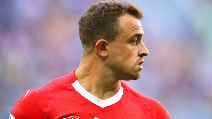 Джердан Шакири