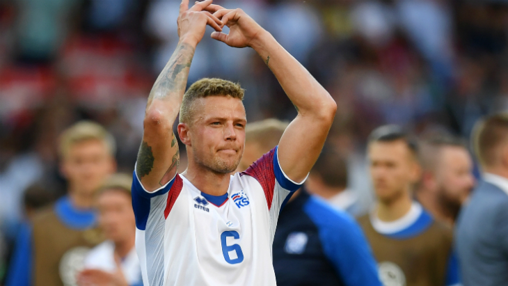 Рагнар Сигурдссон