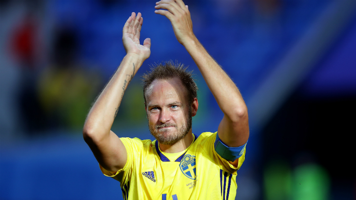 Андреас Гранквист