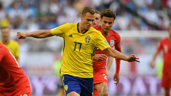 Виктор Классон