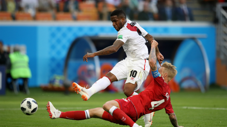 Джефферсон Фарфан