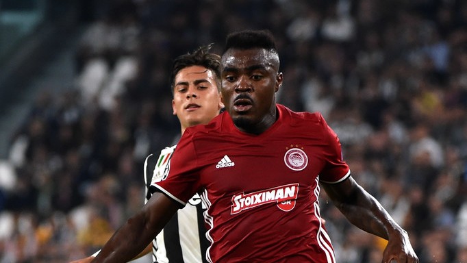 Эммануэль Эменике