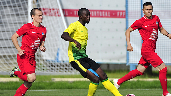 Мохаммед Рабиу