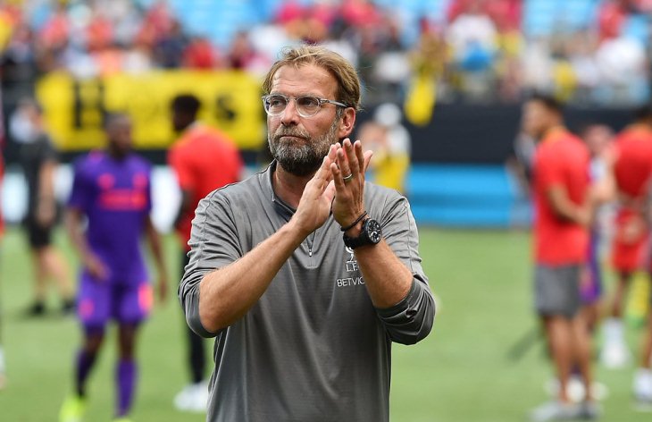 Юрген Клопп