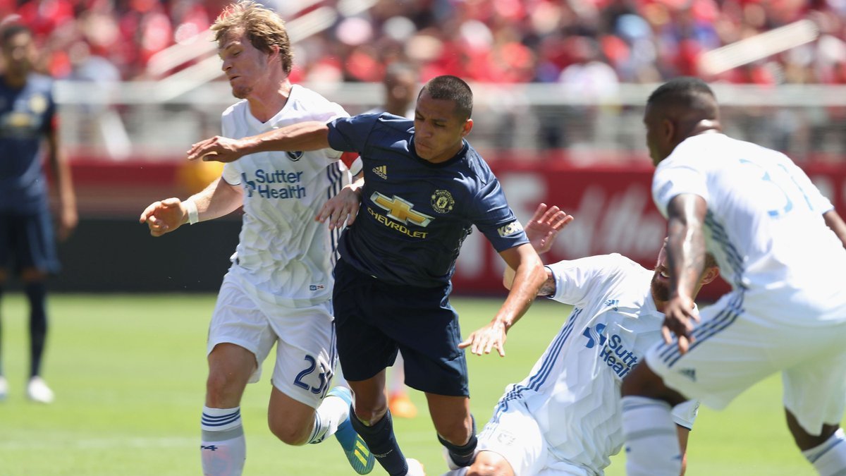 Встреча прошла в Санта-Кларе и завершилась со счетом 0:0