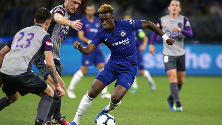 Каллум Хадсон-Одои