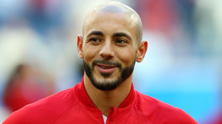 Нордин Амрабат