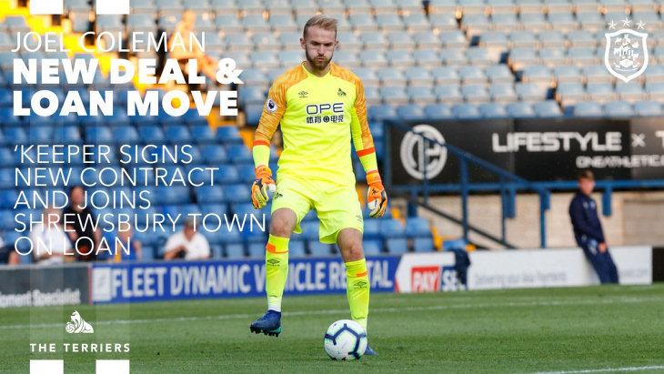 Джоэл Коулмэн