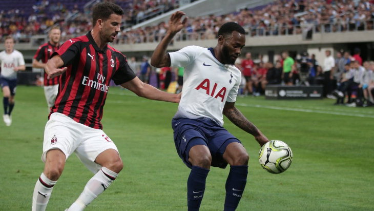 Фрагмент матча