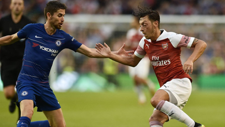 Фрагмент матча