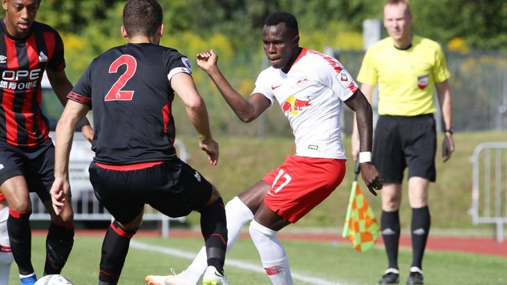 Фрагмент матча