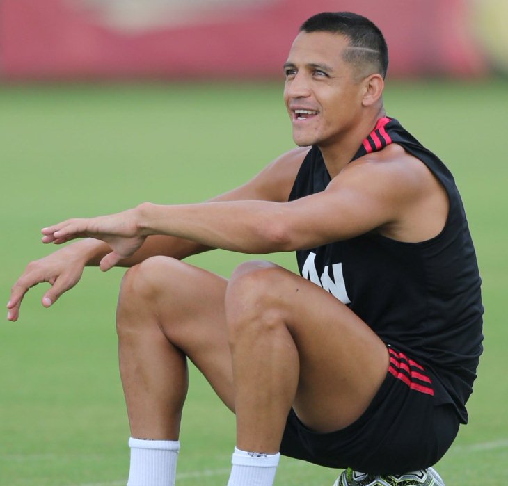 Алексис Санчес