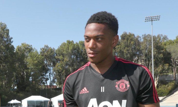 Антони Марсьяль