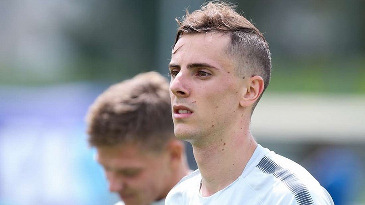 Лука Джорджевич