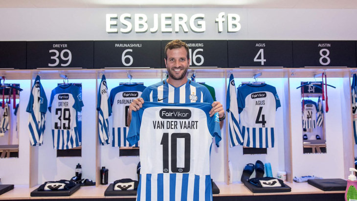 Рафаэл ван дер Варт