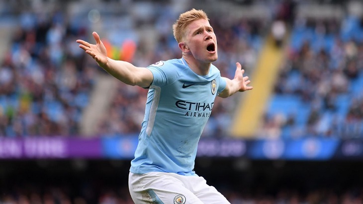 Кевин Де Брёйне