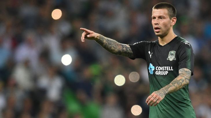 Федор Смолов