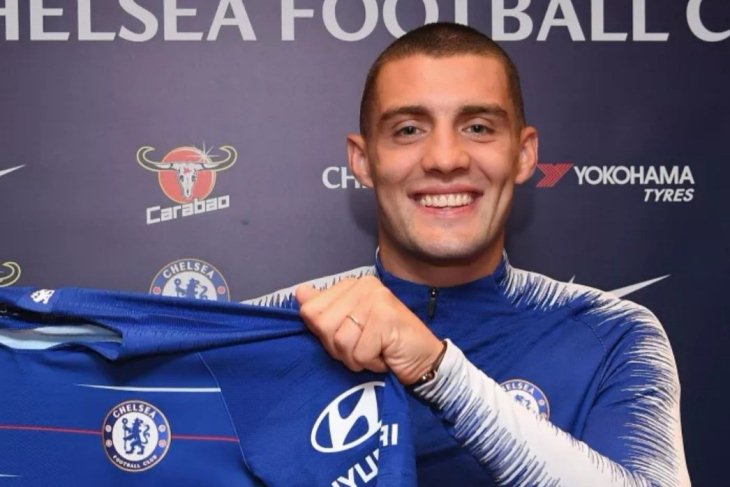 Матео Ковачич — новичок «Челси»