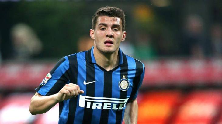 Ковачич в «Интере»