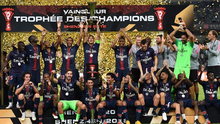 Неудача ПСЖ в борьбе за титул будет сенсацией