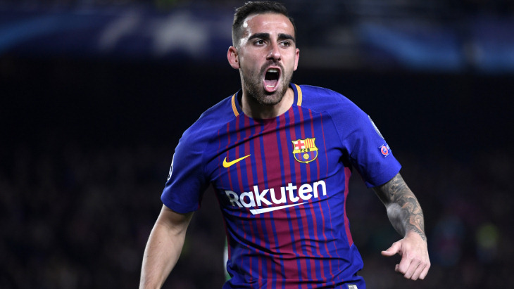 Пако Алькасер