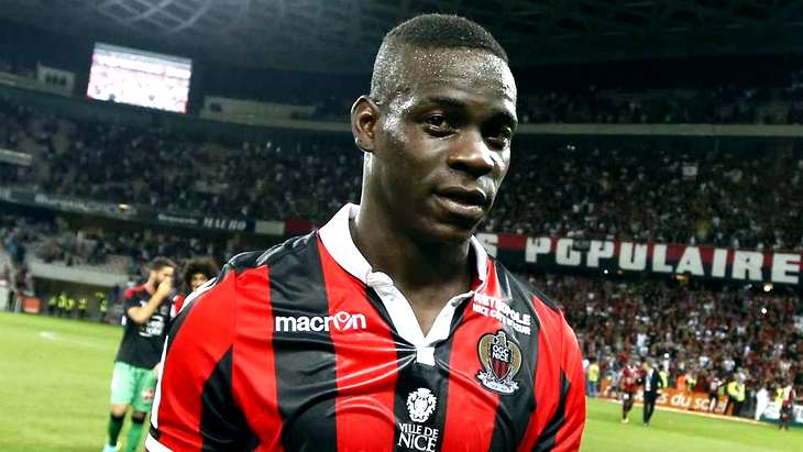 Марио Балотелли