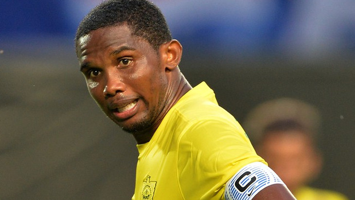 Самюэль Это'о