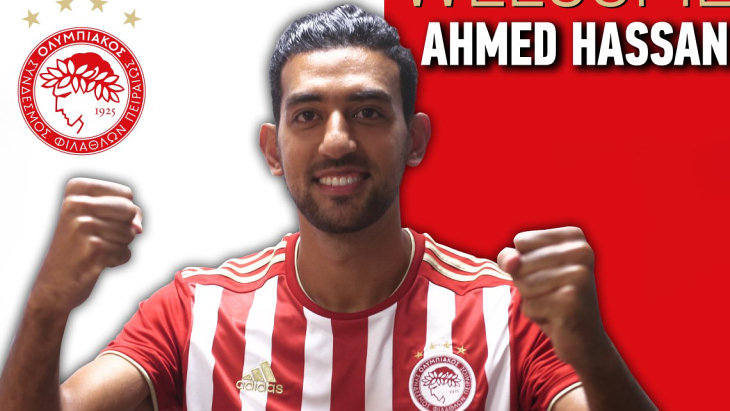 Ахмед Хассан